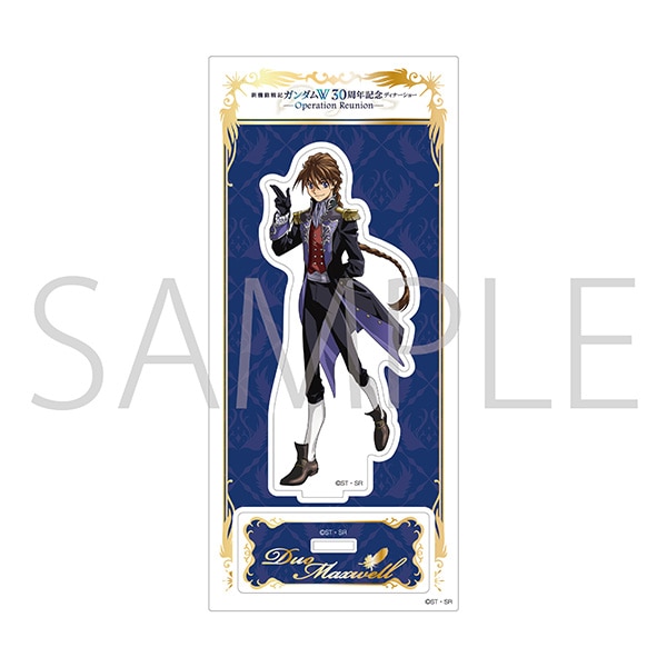 �A�N�����X�^���h�@�f���I�E�}�b�N�X�E�F���@30���N�L�O�f�B�i�[�V���[ver.