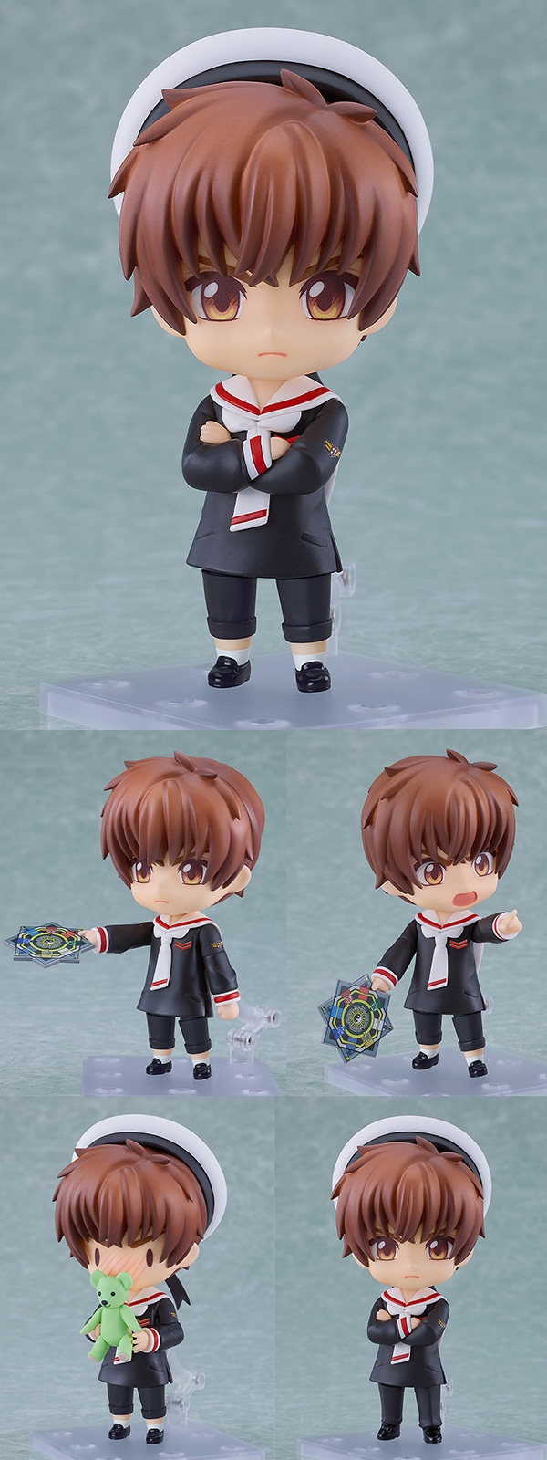 �J�[�h�L���v�^�[������ �˂�ǂ낢�� �����T �F�}���w�Z����Ver.