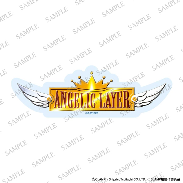 SXebJ[^ANGELIC LAYER