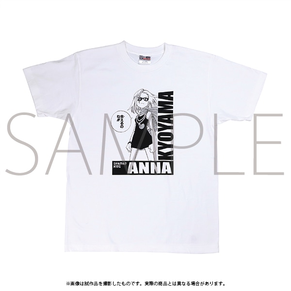 Tシャツ　アンナ　M