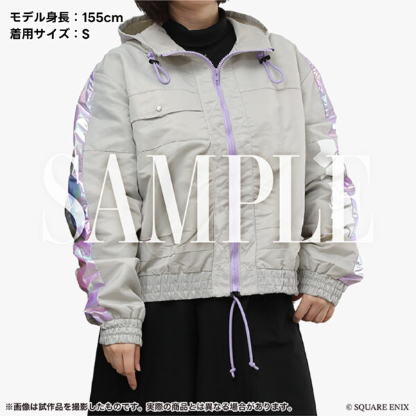 ���@���K�[�h�E�q�[���[���W�b�v�p�[�J�[�@S