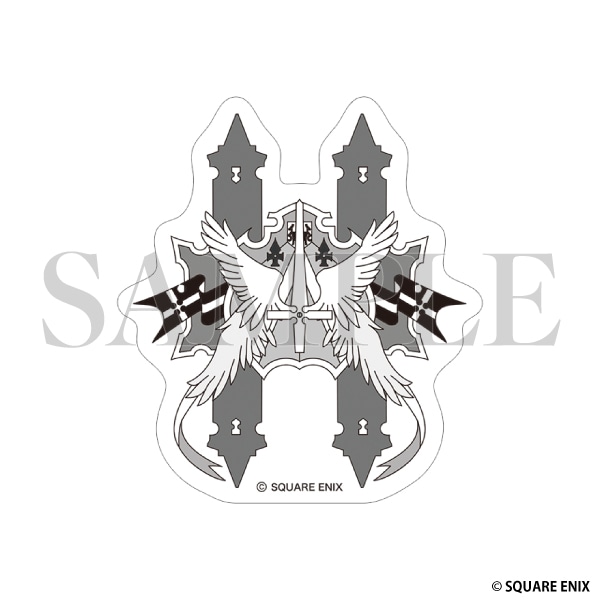 �G���u�����X�e�b�J�[�@�A���N�T���h���A