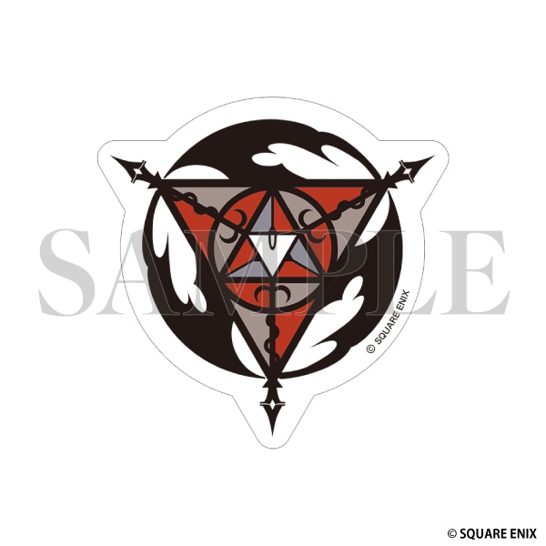 �G���u�����X�e�b�J�[�@�N�W��