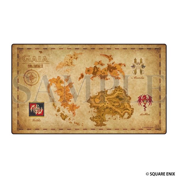 �}���`�v���C�}�b�g�@���[���h�}�b�v