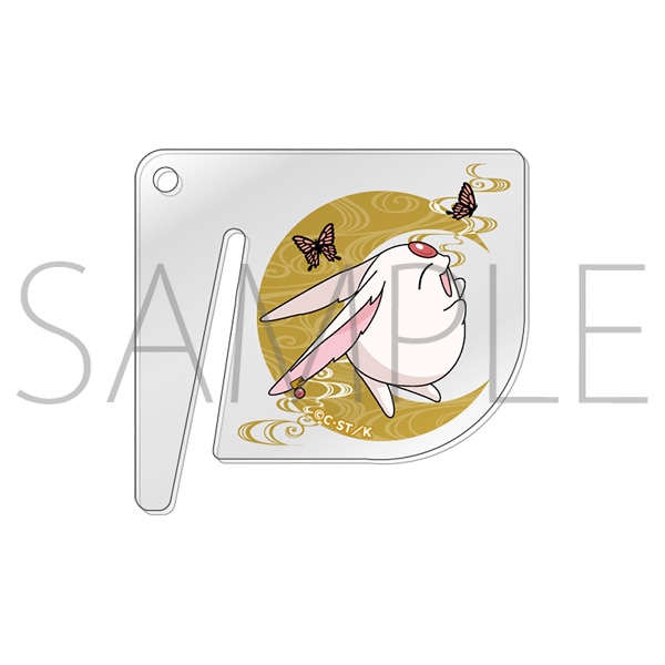 xxxHOLiC×HUB �O���X�}�[�J�[�A�N�L�[ ���R�i=�\�G��=���h�L