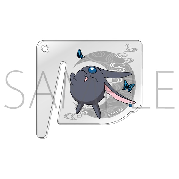 xxxHOLiC×HUB �O���X�}�[�J�[�A�N�L�[ ���R�i=���[�O=���h�L