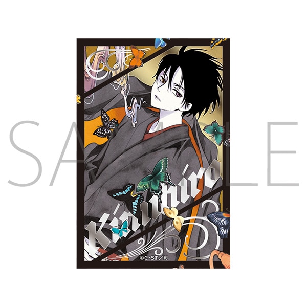 xxxHOLiC×HUB �p�u�~���[���X�e�b�J�[ �l������N�q