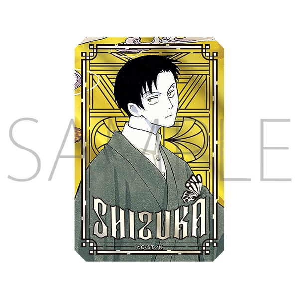 xxxHOLiC×HUB �p�u�~���[���X�e�b�J�[ �S�ڋS��