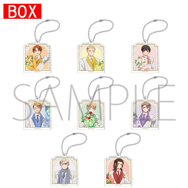 �yBOX�z�g���[�f�B���O�A�N�����L�[�z���_�[ A