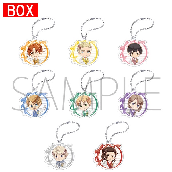 �yBOX�z�g���[�f�B���O�A�N�����L�[�z���_�[ B