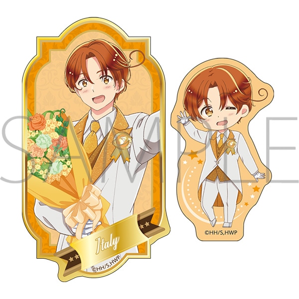 �X�e�b�J�[�Z�b�g�@�C�^���A