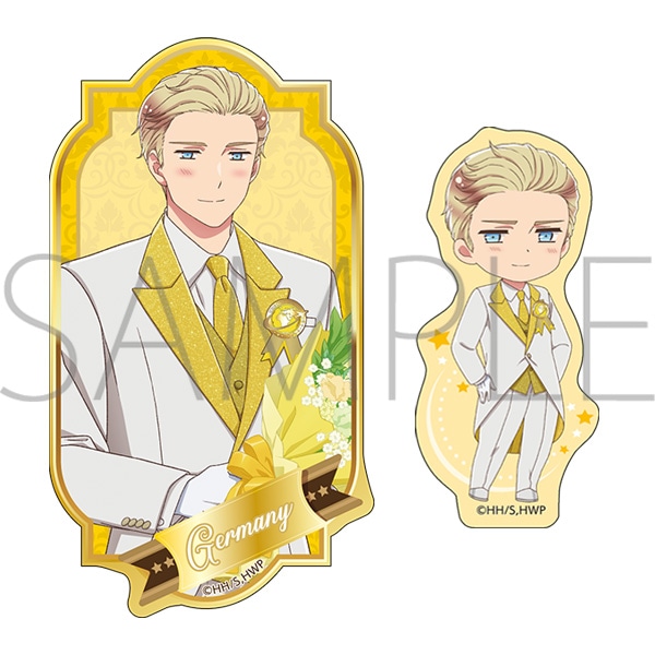 �X�e�b�J�[�Z�b�g�@�h�C�c