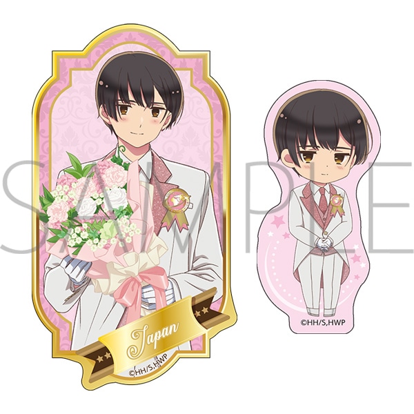 �X�e�b�J�[�Z�b�g�@���{