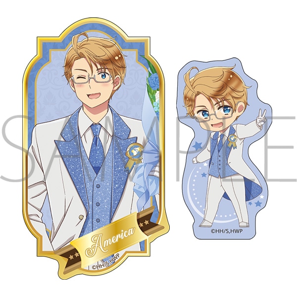 �X�e�b�J�[�Z�b�g�@�A�����J