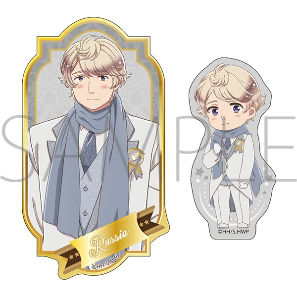 �X�e�b�J�[�Z�b�g�@���V�A