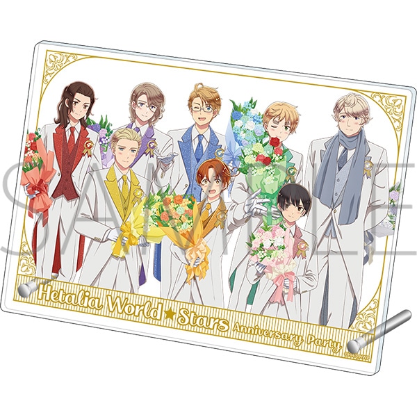 �A�N�����A�[�g�p�l��