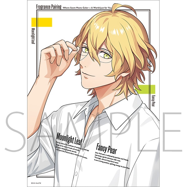 z|X^[@lm{ߌ Fragrance Pairing Ver.