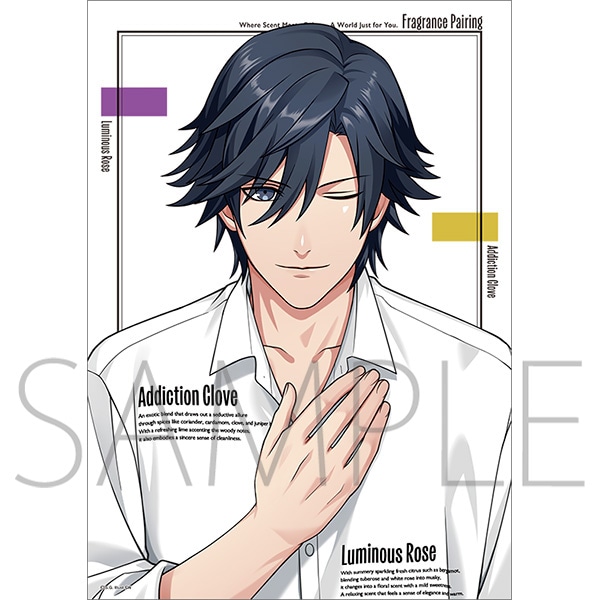 z|X^[@mgL Fragrance Pairing Ver.