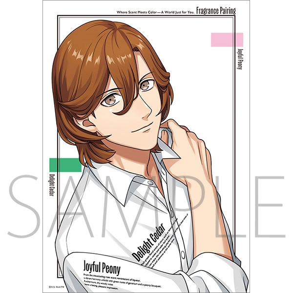 z|X^[@  Fragrance Pairing Ver.