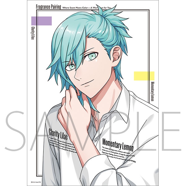 z|X^[@  Fragrance Pairing Ver.