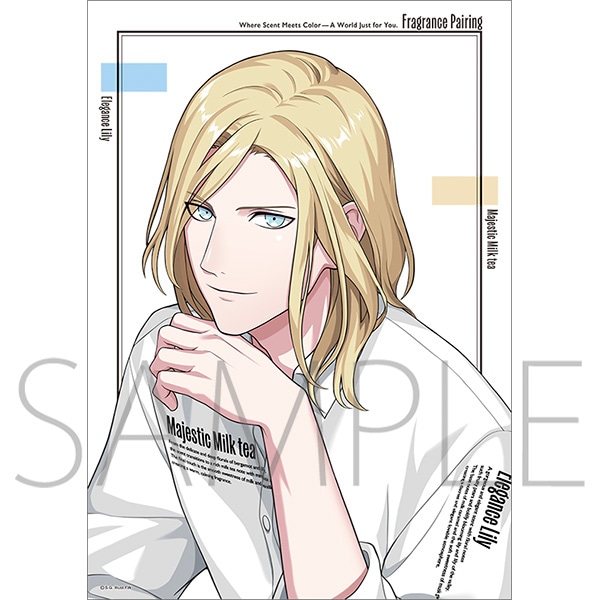 z|X^[@J~ Fragrance Pairing Ver.