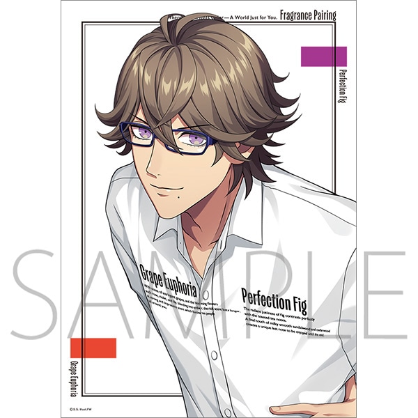 z|X^[@P l Fragrance Pairing Ver.