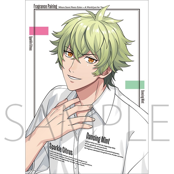 z|X^[@a Fragrance Pairing Ver.