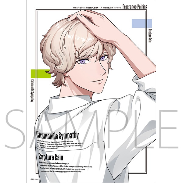 z|X^[@VVI Fragrance Pairing Ver.