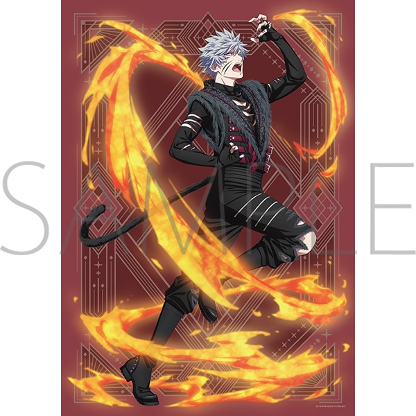 B2�T�C�Y�z�|�X�^�[ Solo Stage Ver.�u���藖�ہv