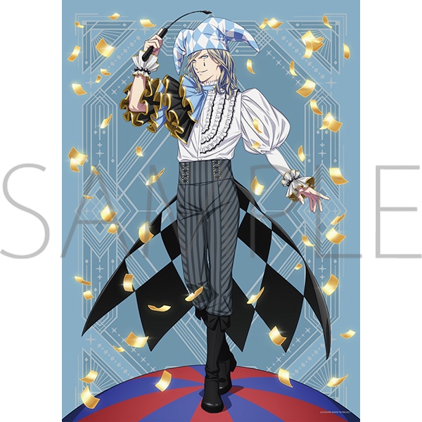 B2�T�C�Y�z�|�X�^�[ Solo Stage Ver.�u�J�~���v