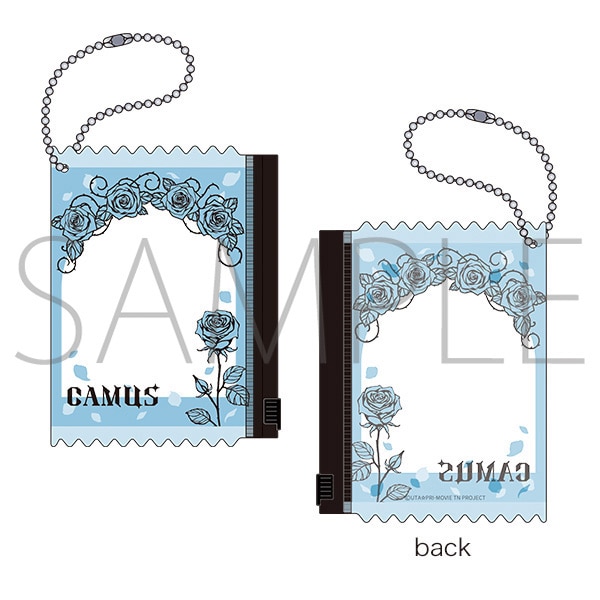 �ʃo�b�W�P�[�X�@�J�~��