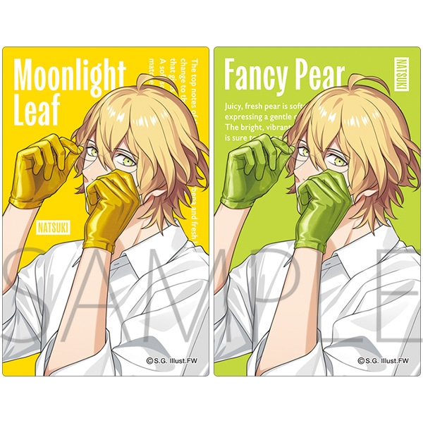 `L[J[h@lm{ߌ Colorful Fragrance Pairing Ver.