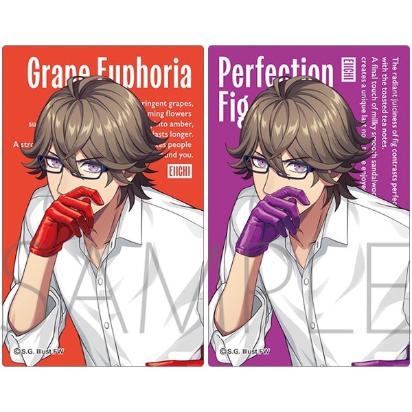`L[J[h@P l Colorful Fragrance Pairing Ver.