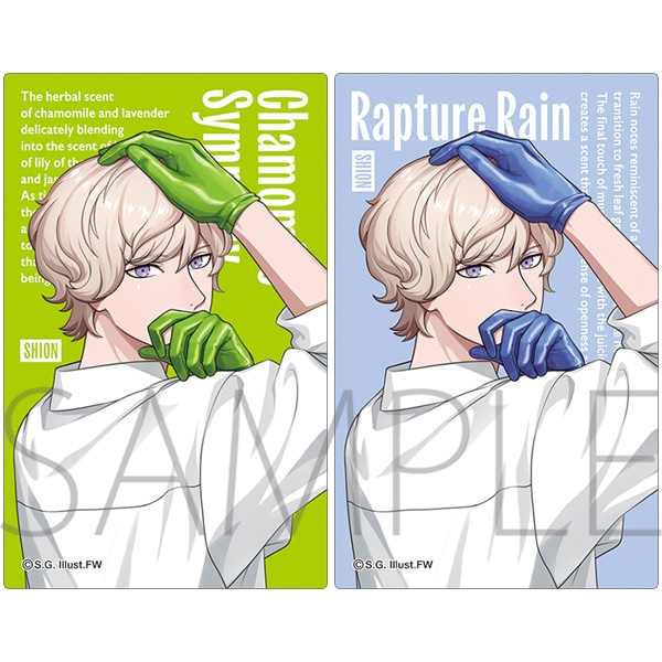 `L[J[h@VVI Colorful Fragrance Pairing Ver.