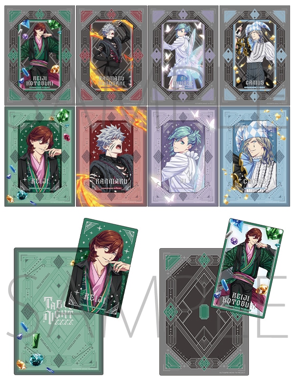 �J�X�^�}�C�Y�r�W���A���J�[�h�R���N�V���� Solo Stage Ver.