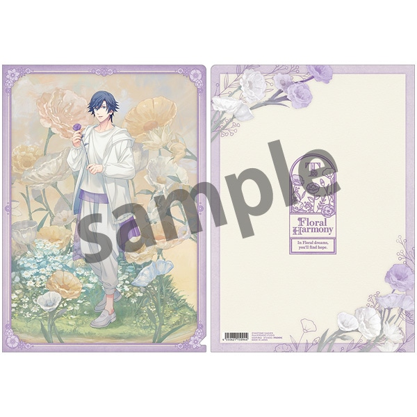 NAt@C mgL Floral Harmony Ver.