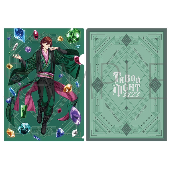 �N���A�t�@�C�� Solo Stage Ver.�u�� ���v