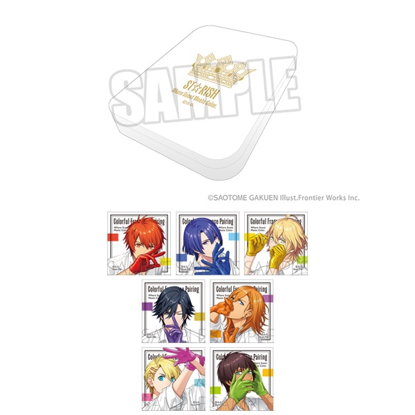 ʓXeBbNRRA@Colorful Fragrance Pairing Ver.uSTRISHv