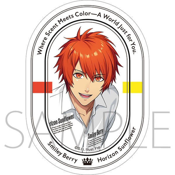 XebJ[@\؉  Fragrance Pairing Ver.