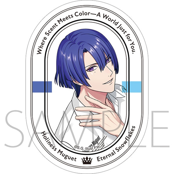 XebJ[@^l  Fragrance Pairing Ver.