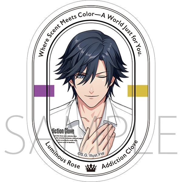 XebJ[@mgL  Fragrance Pairing Ver.
