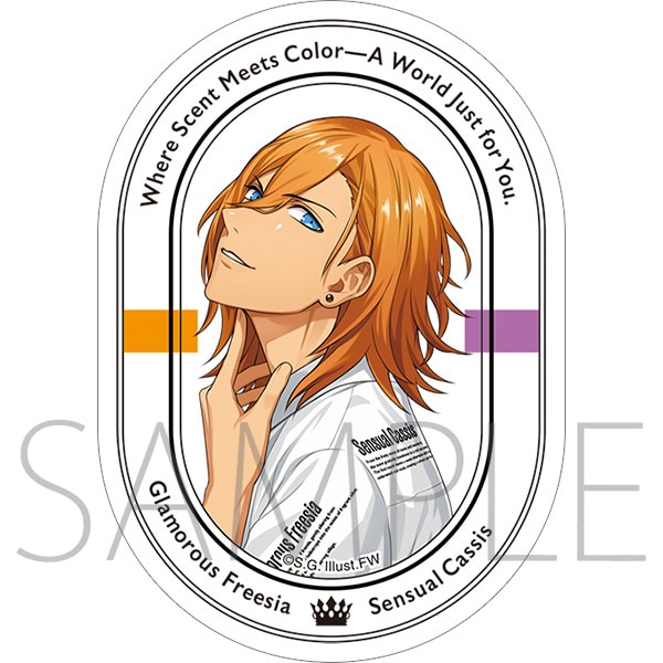 XebJ[@_{  Fragrance Pairing Ver.