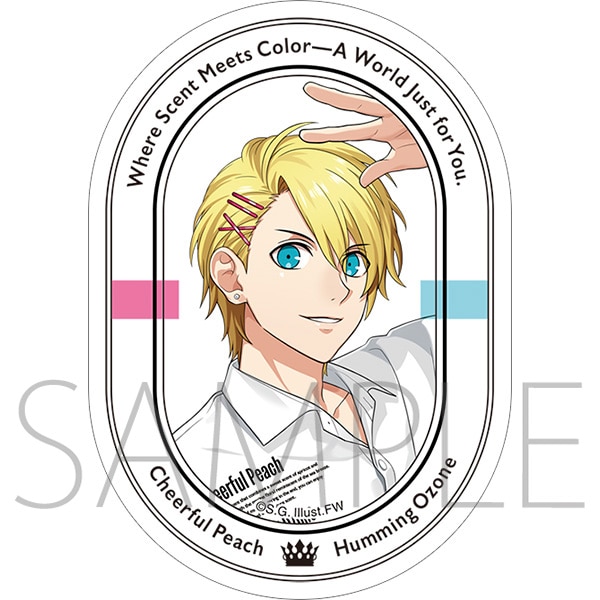 XebJ[@   Fragrance Pairing Ver.
