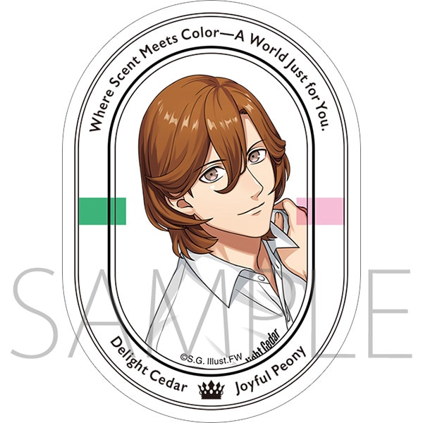 XebJ[@   Fragrance Pairing Ver.