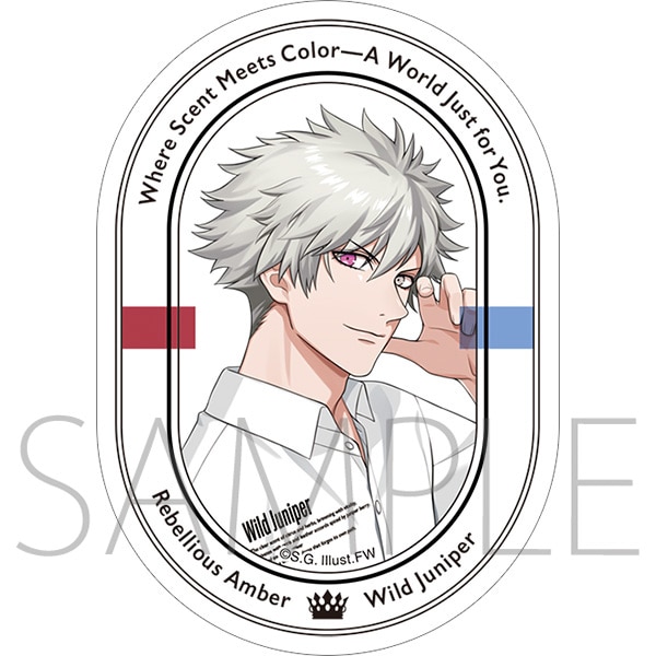 XebJ[@藖  Fragrance Pairing Ver.