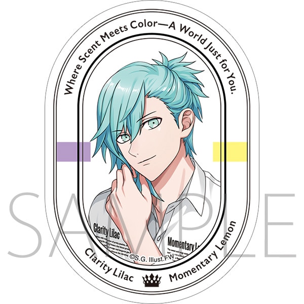 XebJ[@   Fragrance Pairing Ver.