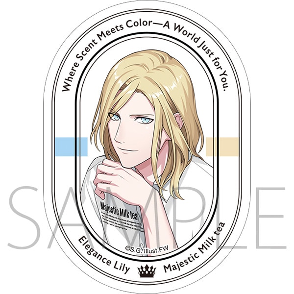 XebJ[@J~  Fragrance Pairing Ver.