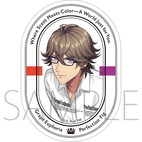 XebJ[@P l  Fragrance Pairing Ver.