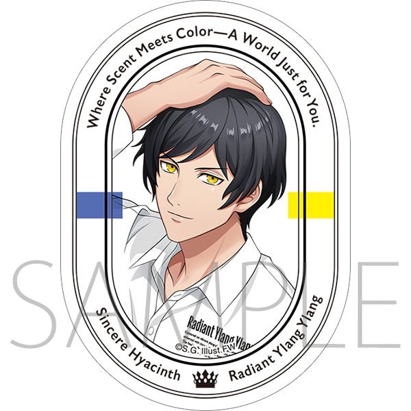 XebJ[@c Y  Fragrance Pairing Ver.