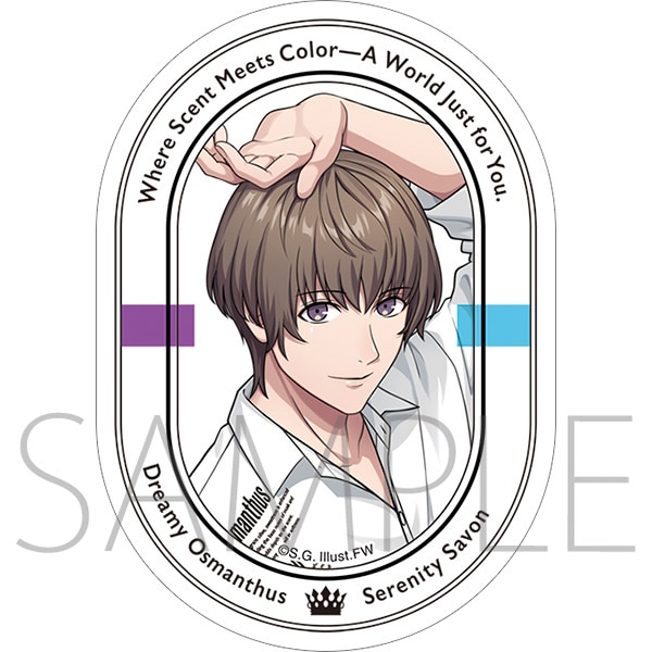 XebJ[@P l  Fragrance Pairing Ver.